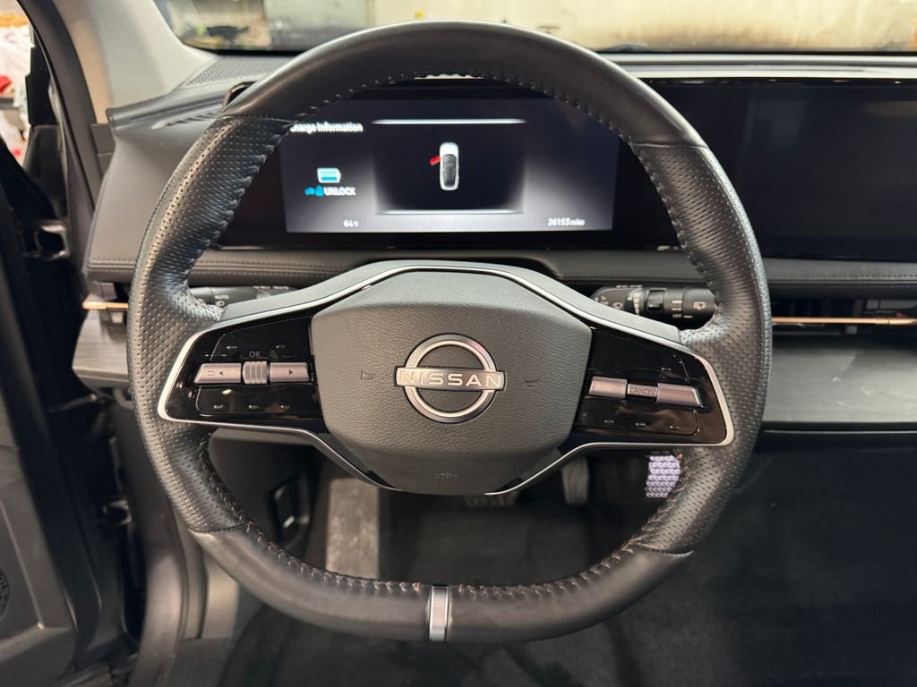 Used 2023 Gray Nissan ENGAGE image 18