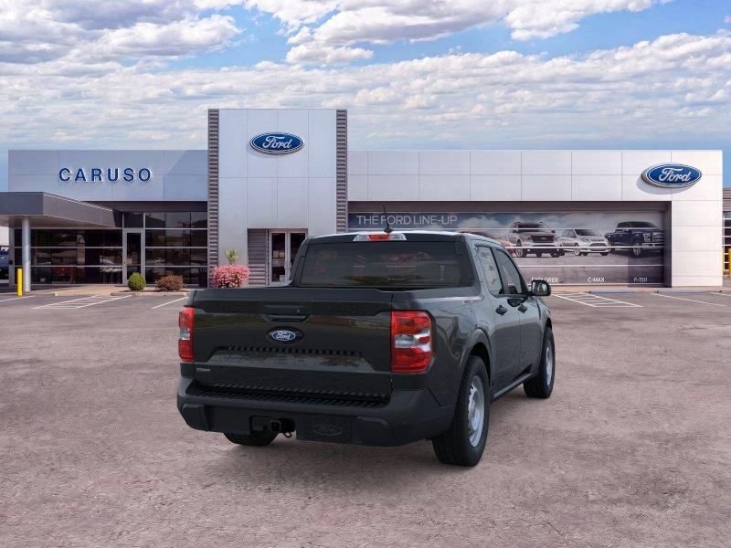 New 2026 Shadow Black Ford XL image 8