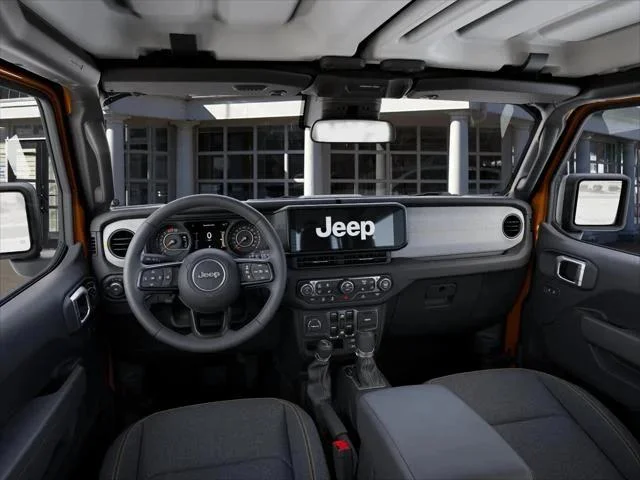 New 2026 Goldilocks Exterior Paint Jeep Sport S image 66