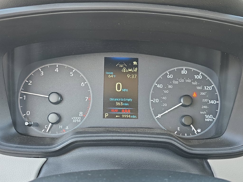 Certified Used 2024 Silver Toyota LE image 20