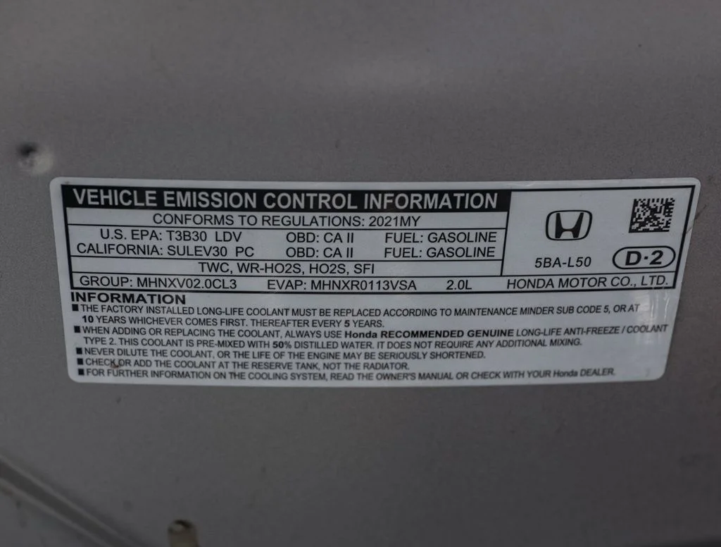 Used 2021  Honda Sport image 31