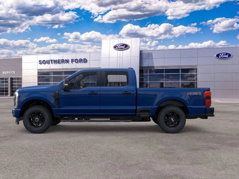 New 2026 Argon Blue Metallic Ford XL image 3