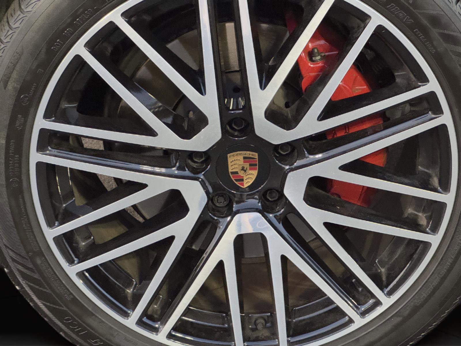 Used 2025 White Porsche  image 62