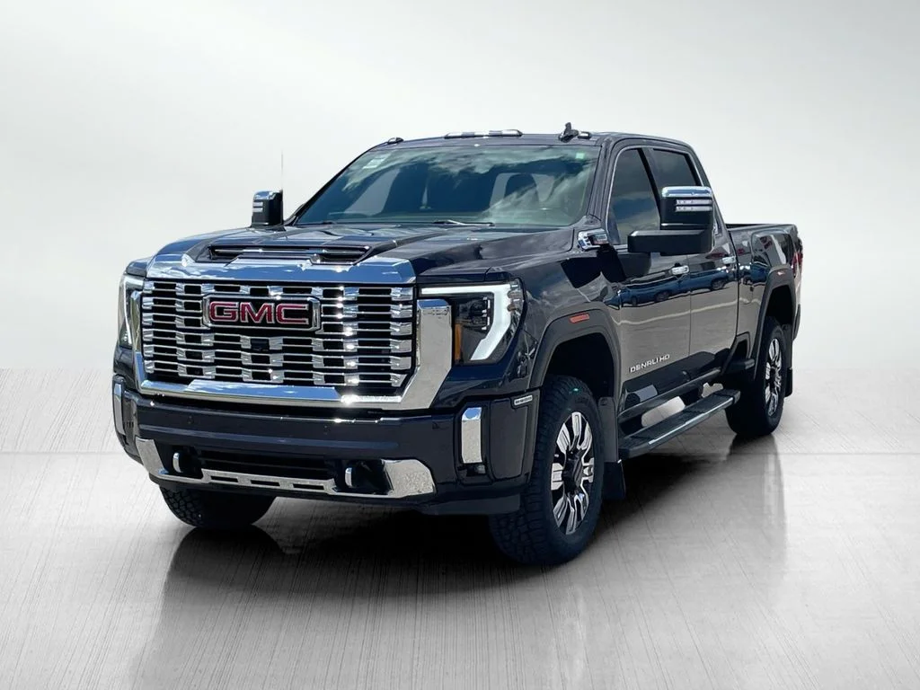 Used 2024 Titanium Rush Metallic GMC Denali image 7