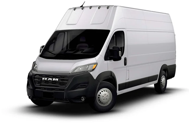 2026 RAM ProMaster 3500 TRADESMAN