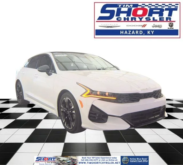 2024 Kia Optima GT-Line FWD's photo