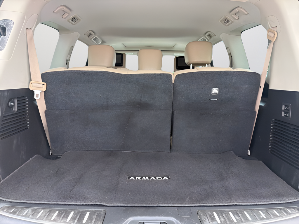 Used 2021 Blue Nissan Platinum image 12