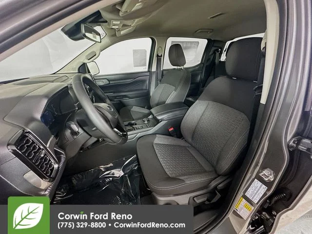 New 2026 Carbonized Gray Metallic Ford XLT image 22