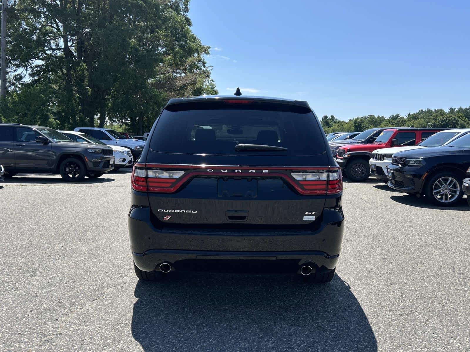 Certified Used 2020 DB Black Clearcoat Dodge GT image 4