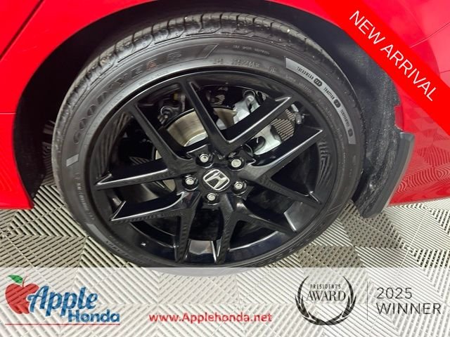 Certified Used 2026 Rallye Red Honda Sport image 9