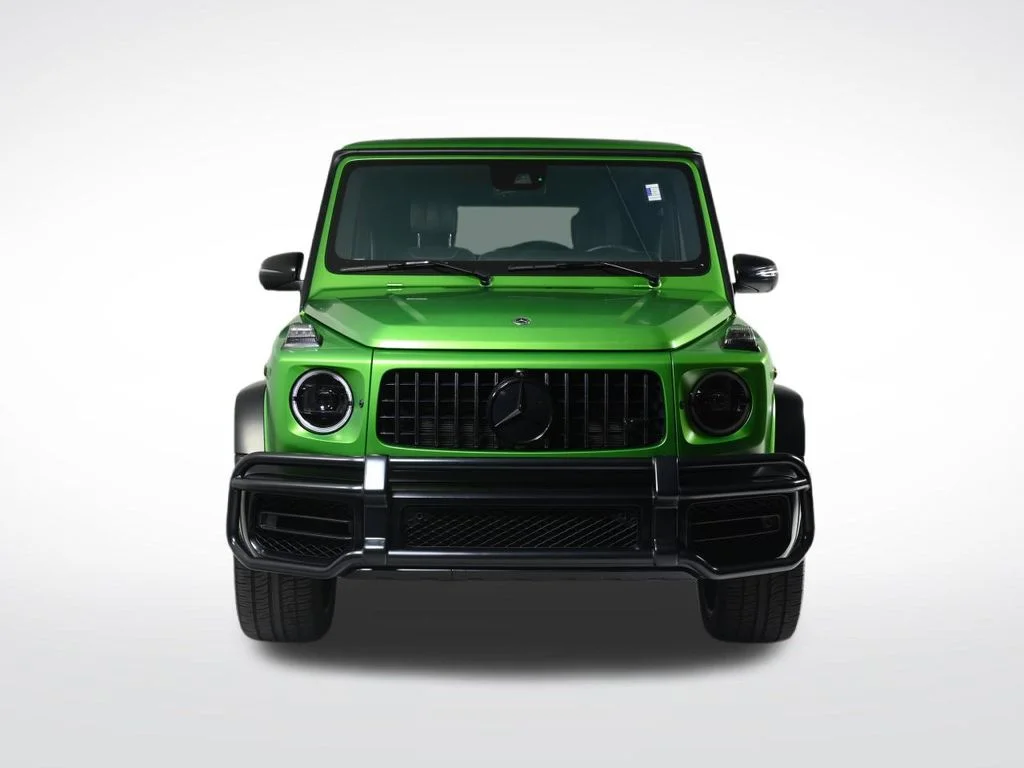 2024 Mercedes-Benz G-Class AMG G63 - Photo 8
