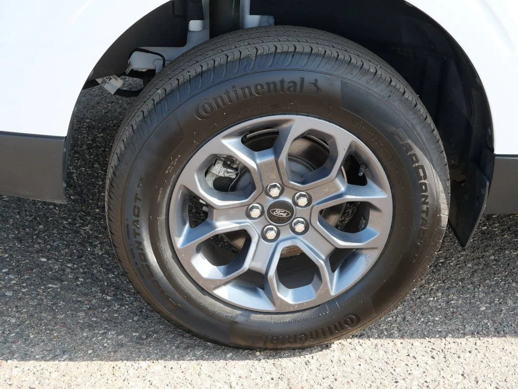 Certified Used 2026 White Ford XLT image 6