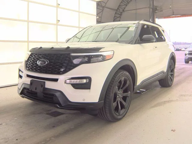 2020 Ford Explorer ST 4WD's photo