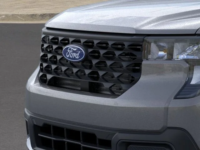 New 2026 Carbonized Gray Metallic Ford XLT image 18