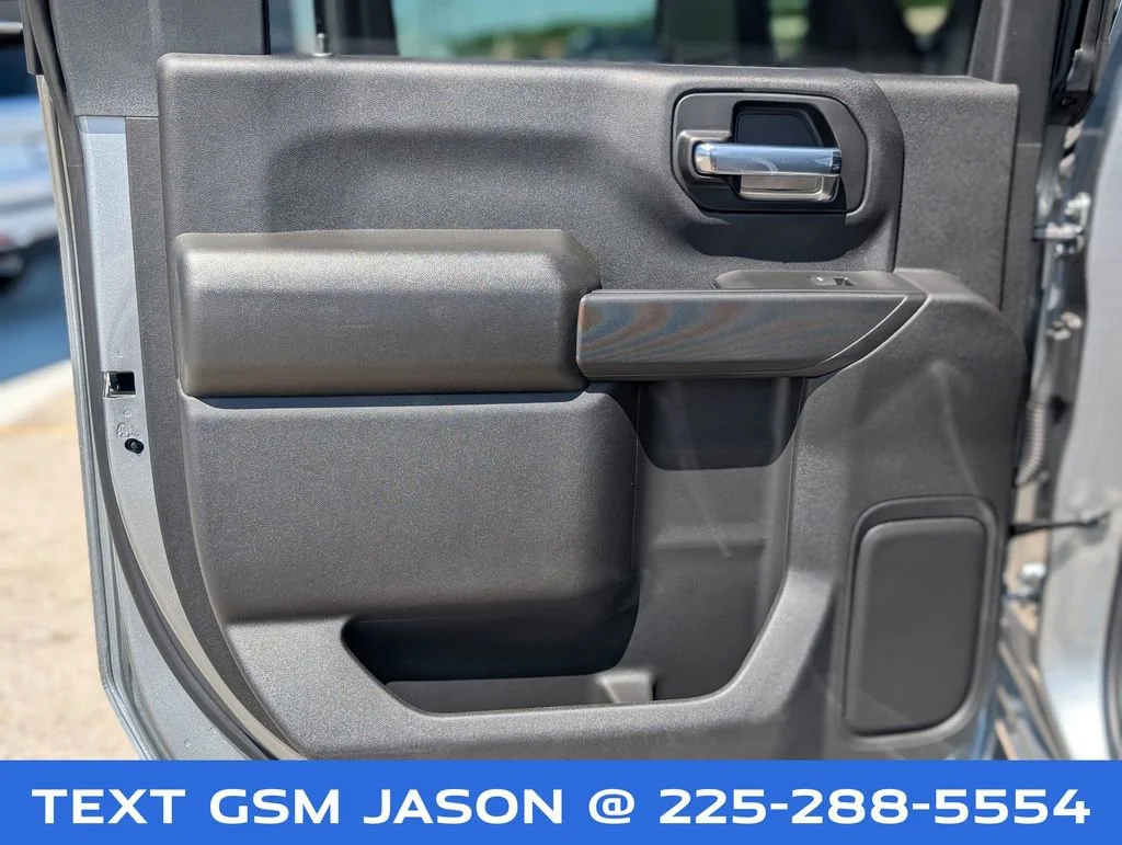 New 2026 Sterling Gray Metallic Chevrolet Custom image 27