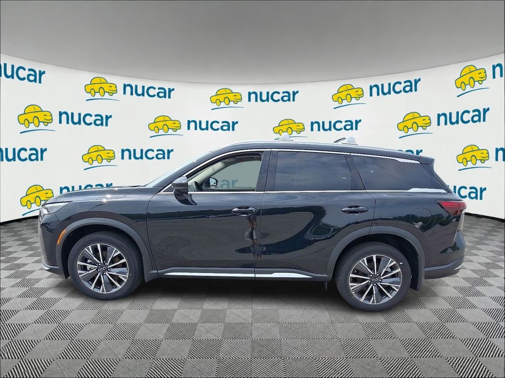 2026 INFINITI QX60 LUXE - Photo 4