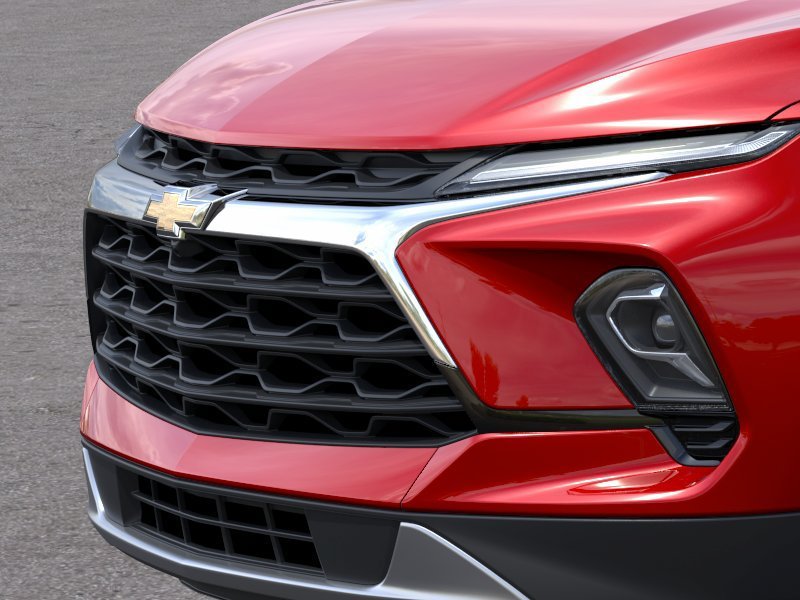 2026 Chevrolet Blazer 2LT Red at Classic Elite Chevrolet Hwy 6