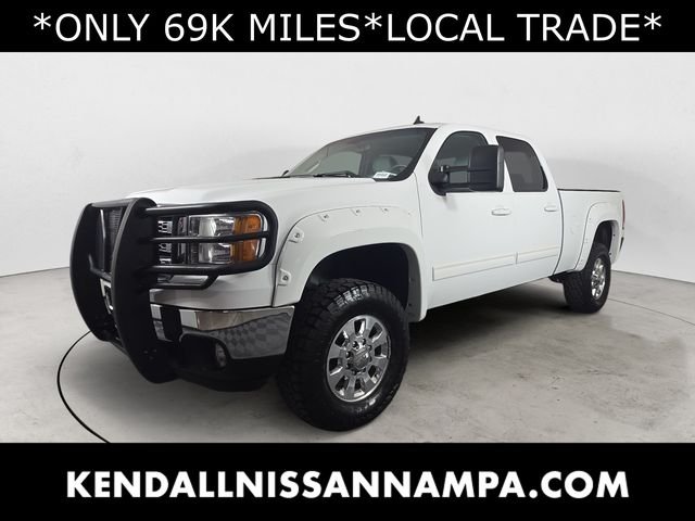 2014 GMC Sierra 2500HD SLT