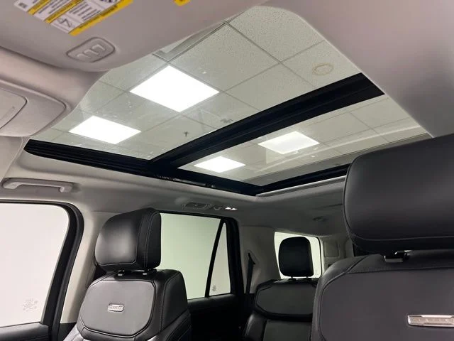 Used 2025 Black Ford Platinum image 40