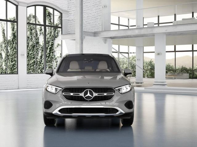 New 2026 MANUFAKTUR Alpine Grey Mercedes-Benz GLC 300 image 8