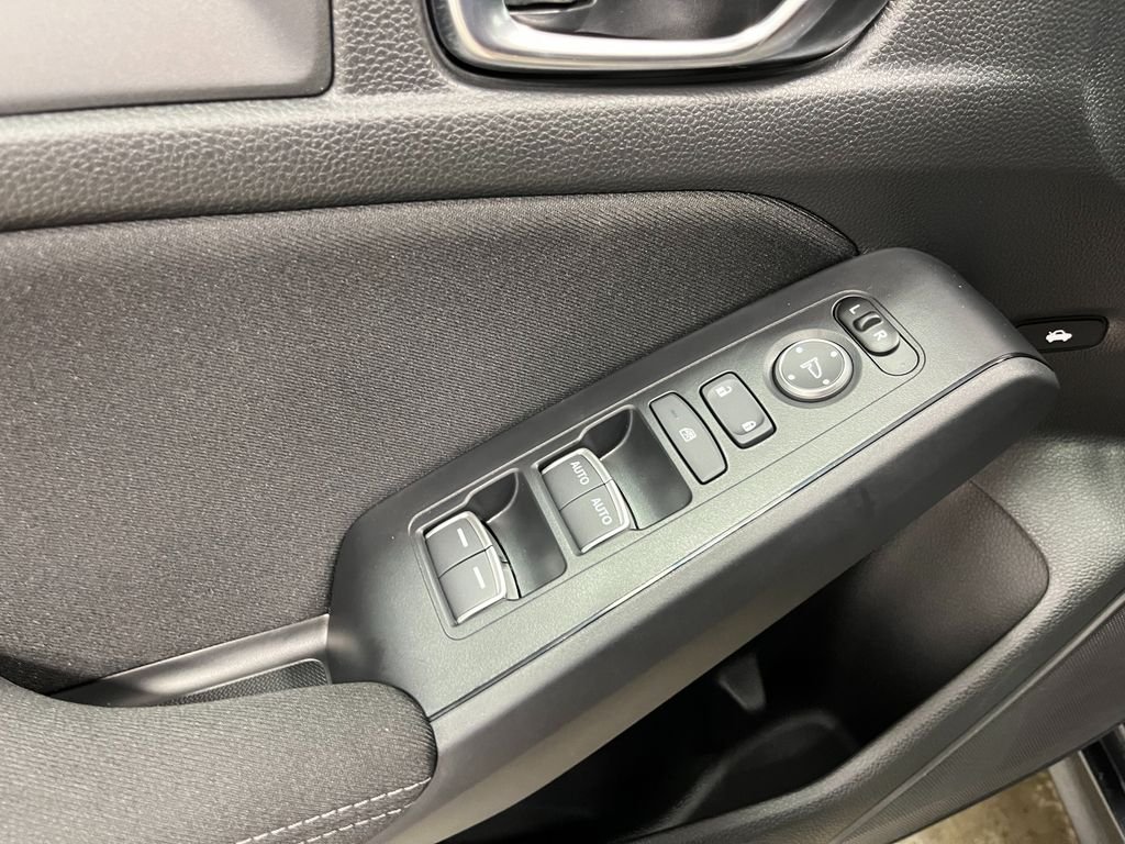 New 2026 Meteorite Gray Metallic Honda LX image 13