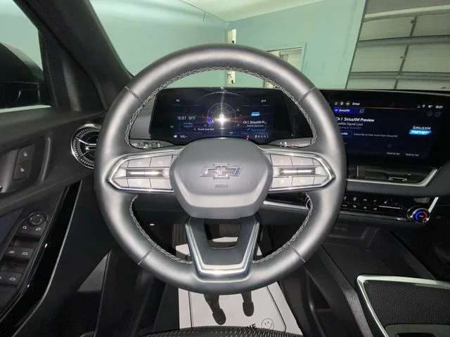 Used 2026 Gray Chevrolet LT image 14