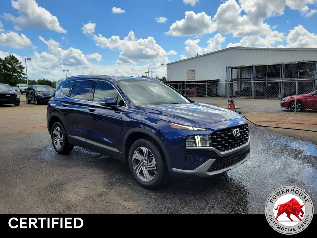 Used 2023 Blue Hyundai SEL image 9
