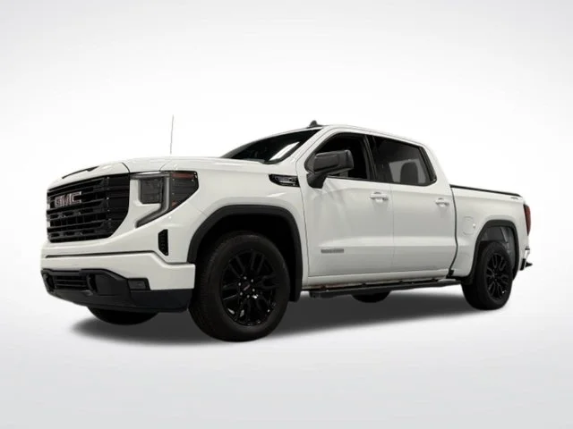 Used 2024 White GMC Elevation image 5
