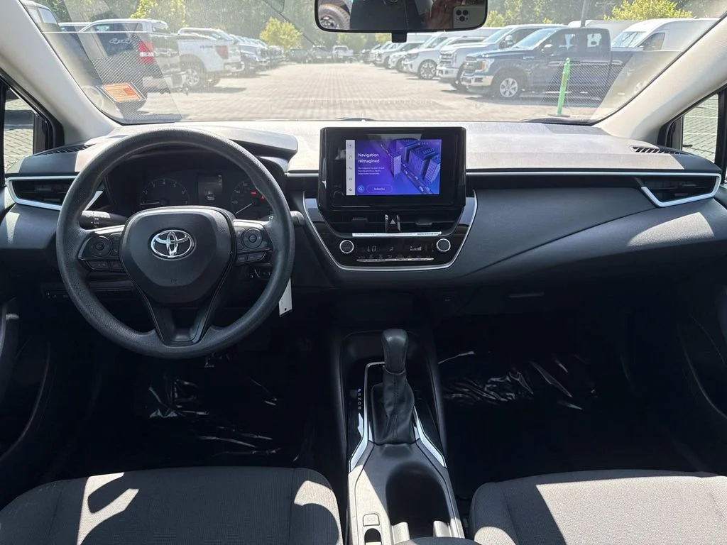 Used 2024  Toyota LE image 11