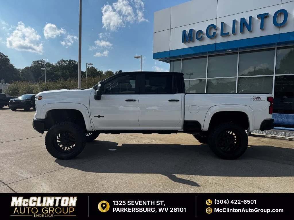 2026 Chevrolet Silverado 2500 HD LT - Photo 8