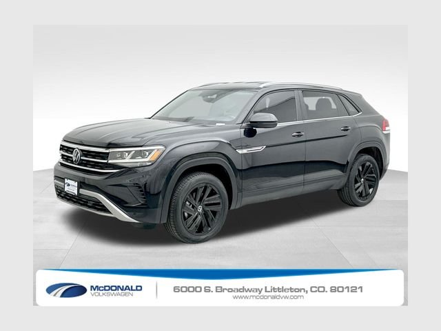 2023 Volkswagen Atlas Cross Sport SE w/Tech