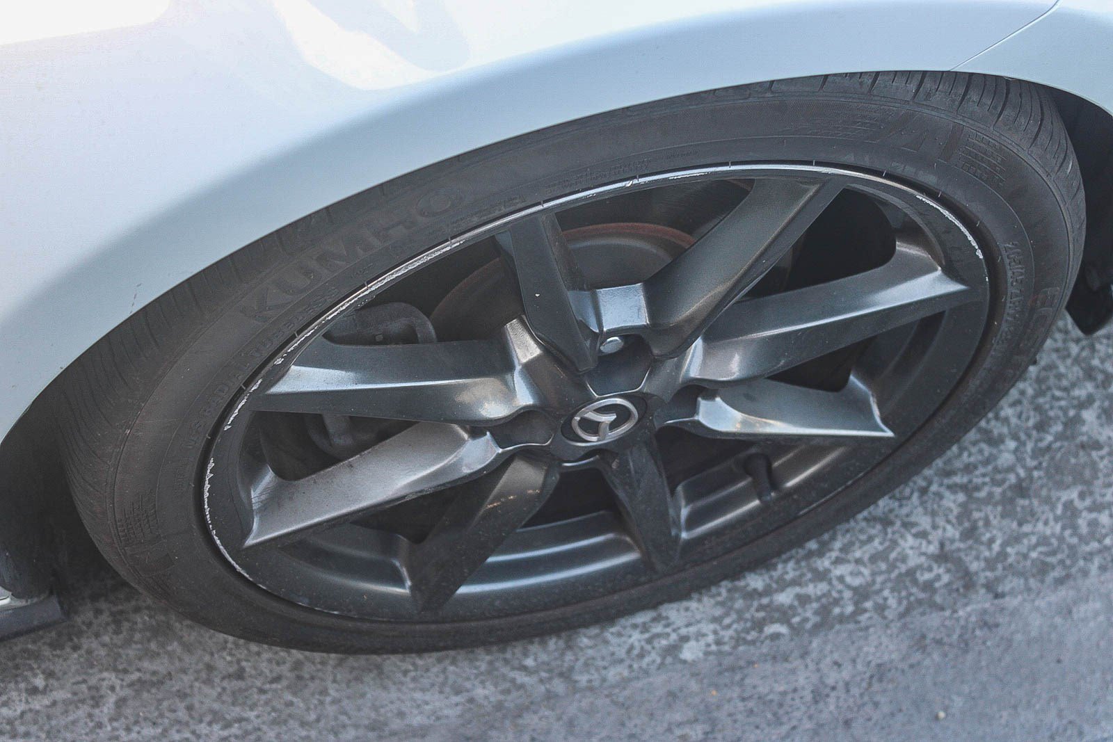 Used 2016 Ceramic Metallic Mazda Club image 16
