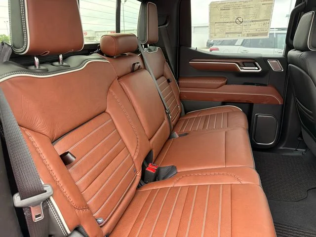 New 2026 White GMC Denali Ultimate image 24