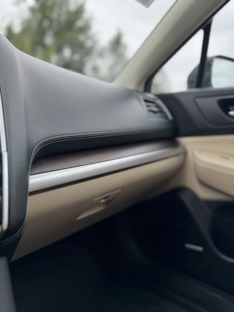 Used 2019 Crystal White Pearl Subaru 3.6R image 38