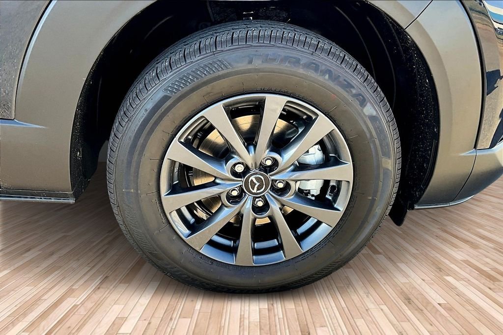 New 2026 Deep Crystal Blue Mica Mazda 2.5 S AWD image 12
