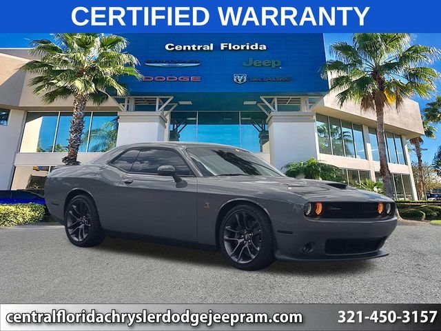 2023 Dodge Challenger