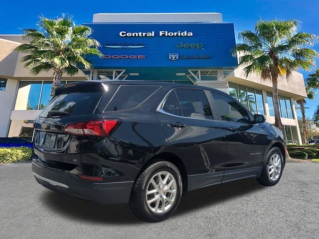 Used 2023 Black Chevrolet LT image 5