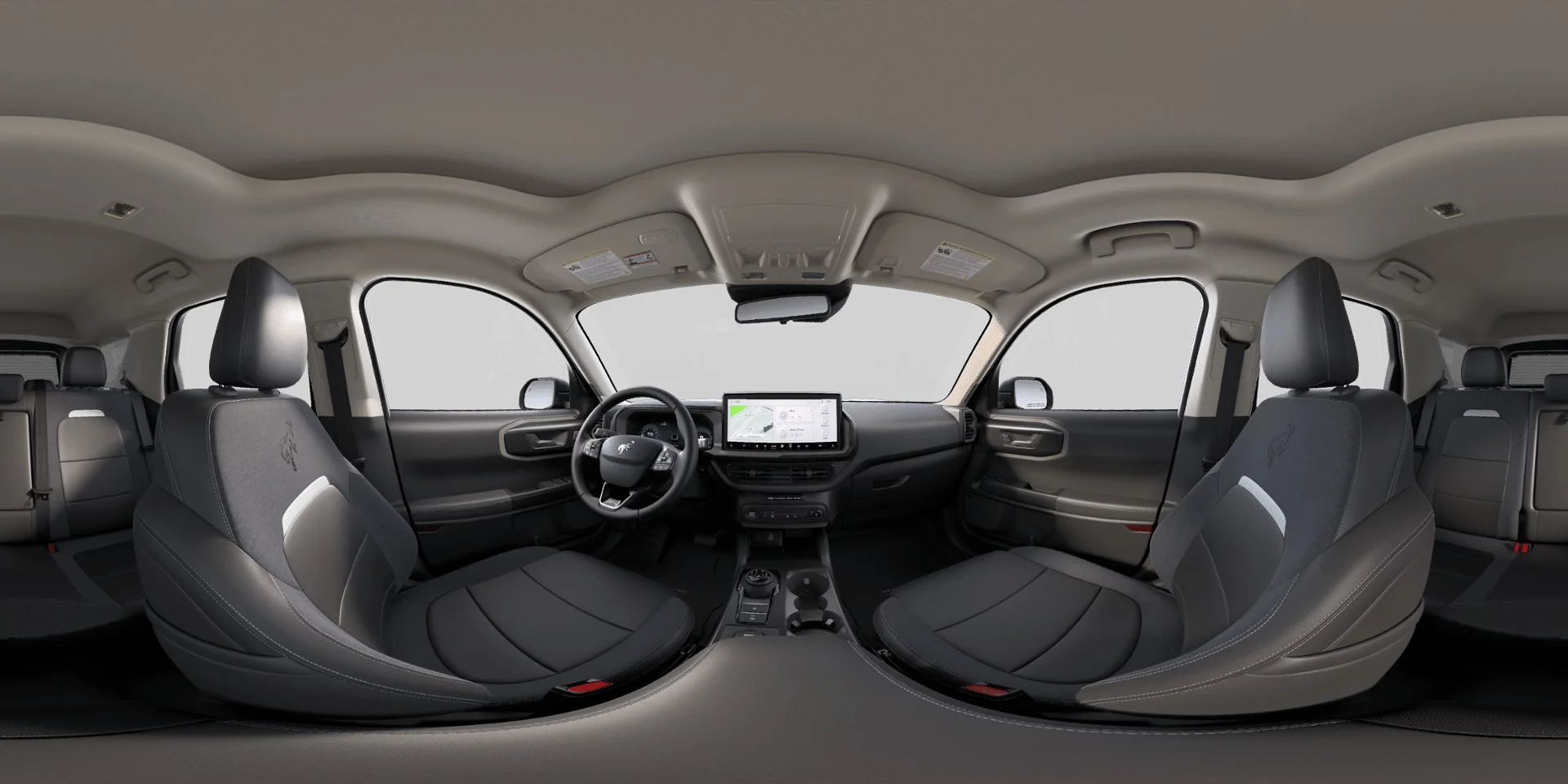 New 2025 White Ford Outer Banks® image 6