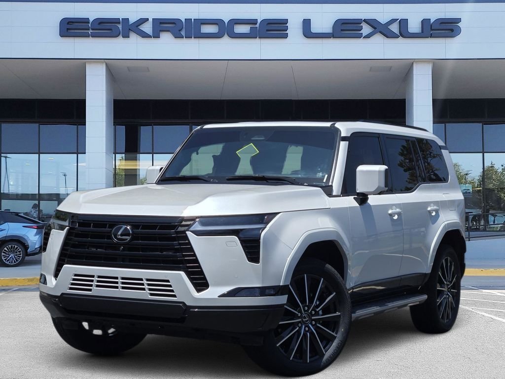 2024 Lexus GX 460 550 Luxury's photo