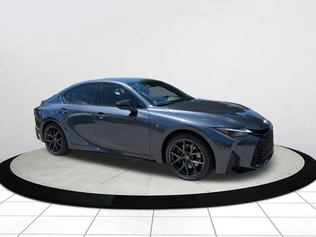 2026 Lexus IS  350 F SPORT DESIGN