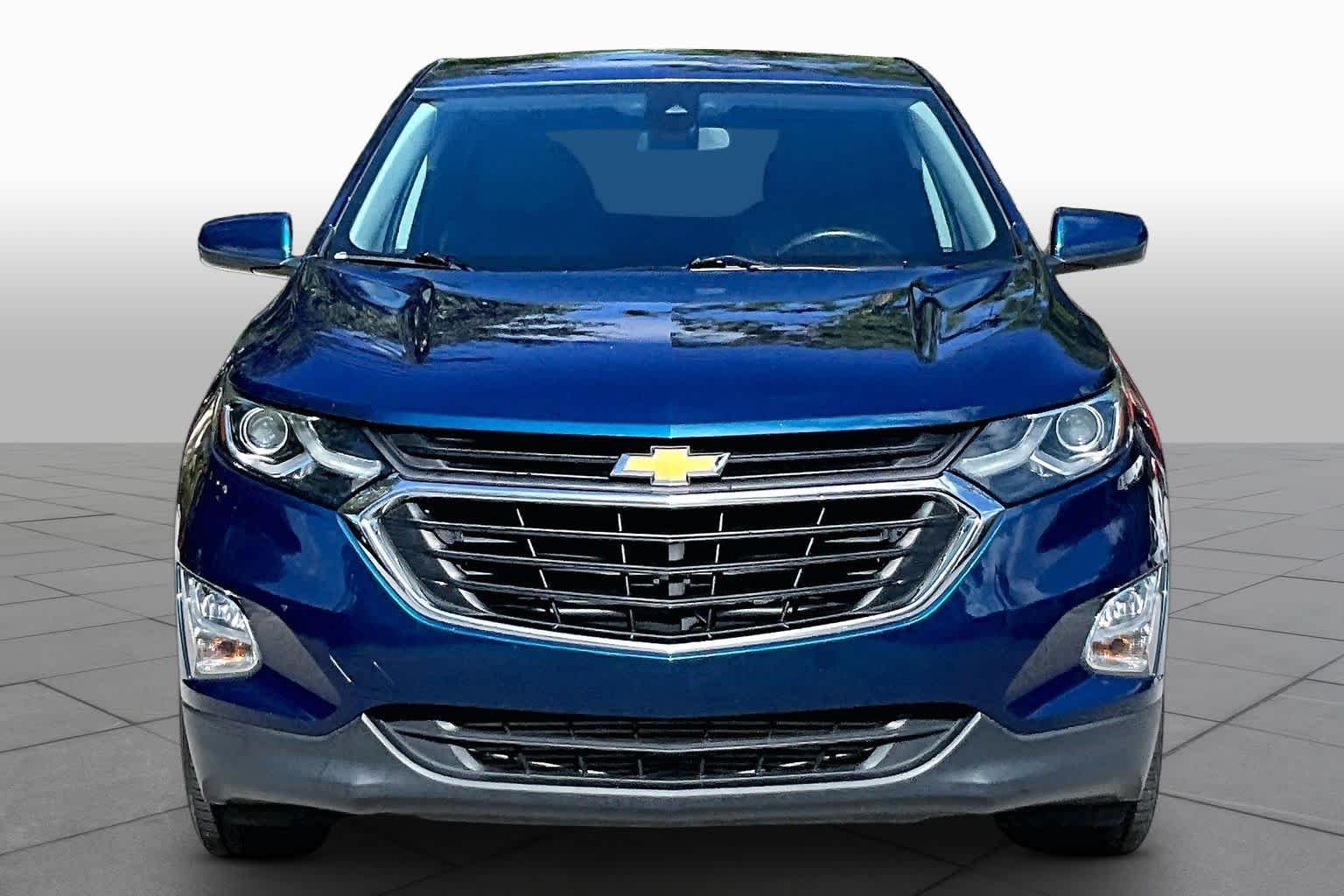 Used 2020 Pacific Blue Metallic Chevrolet LT image 4