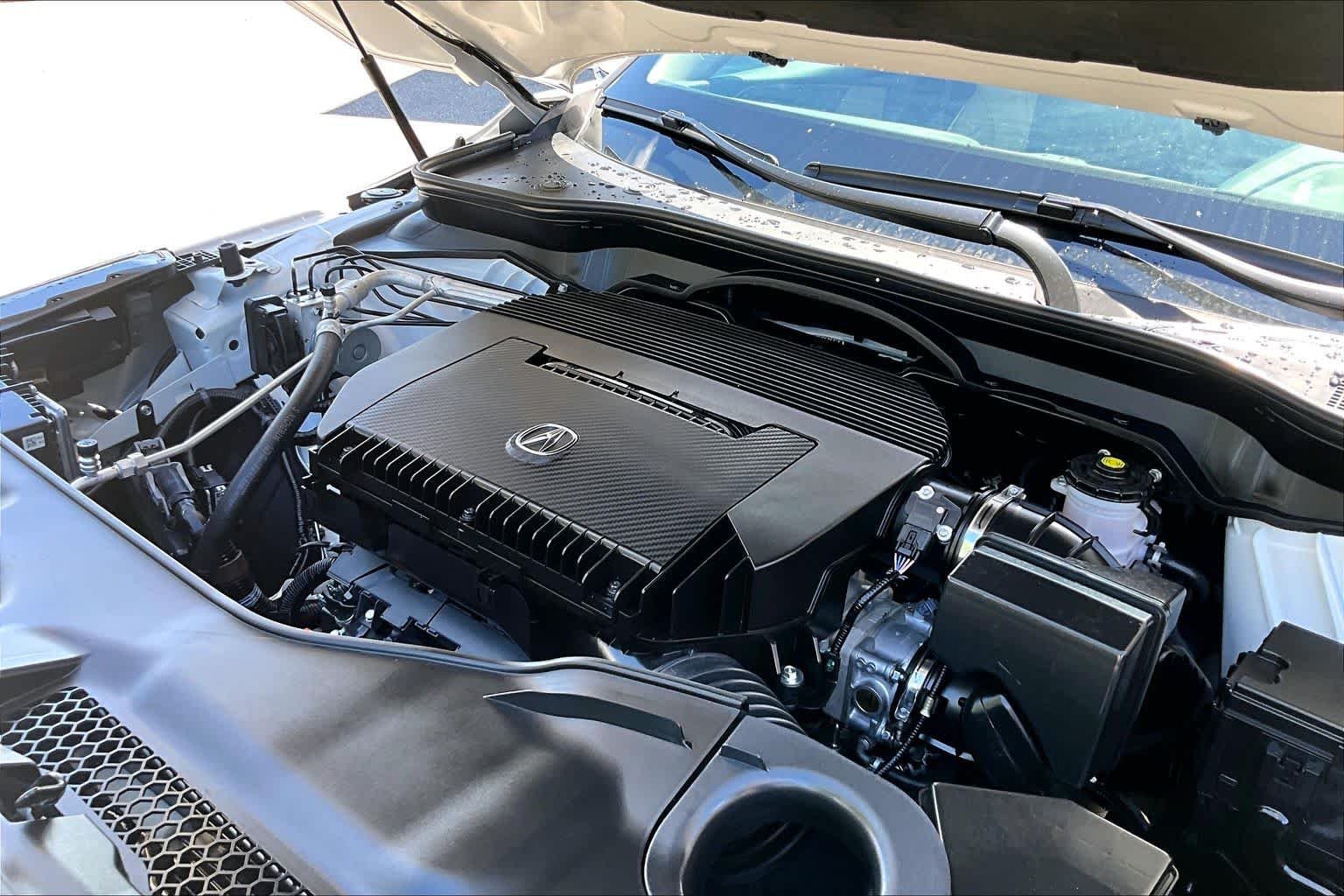 2026 Acura MDX Base - Photo 33