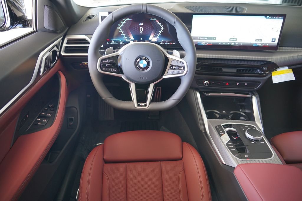 New 2026 Black Sapphire Metallic BMW 430i Gran Coupe image 15