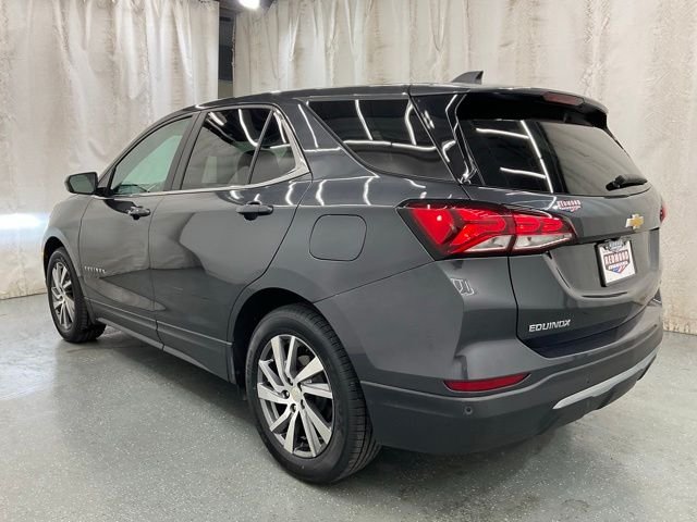 Used 2023 Gray Chevrolet LT image 4