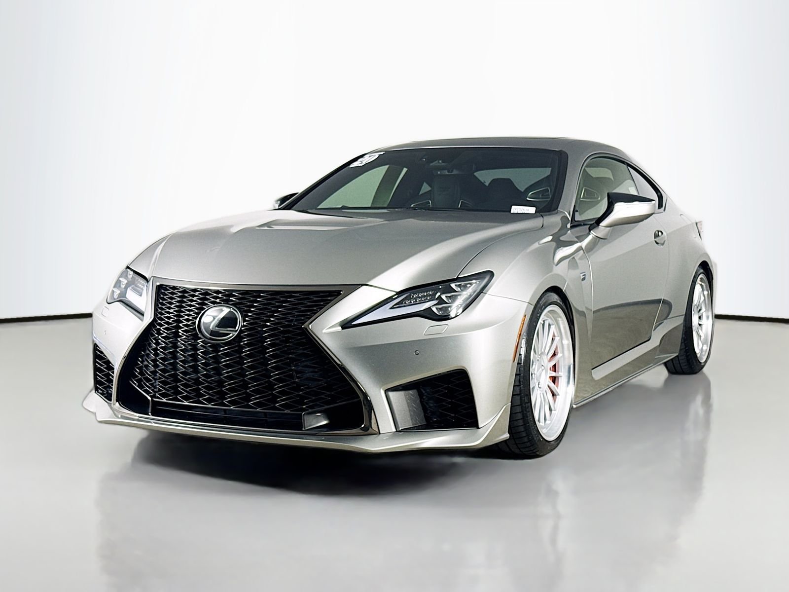 Pre-Owned 2020 Lexus RC F 2D Coupe in Thousand Oaks #24T02634