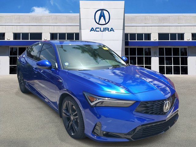 2024 Acura Integra A-Spec Package