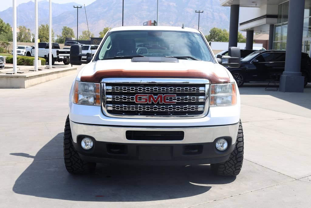 Used 2014 Summit White GMC SLE image 9