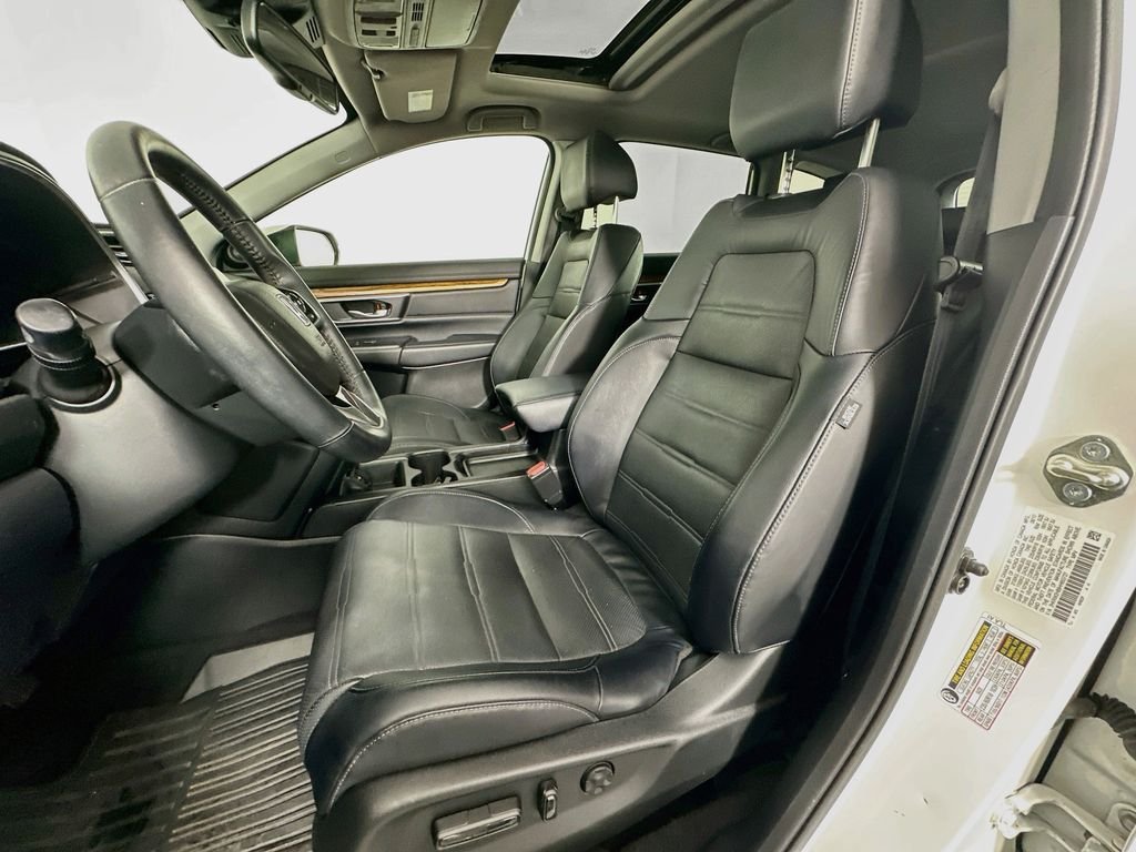 Used 2017  Honda EX-L image 21