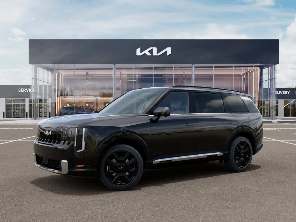 New 2027 Ebony Black Kia SX image 2