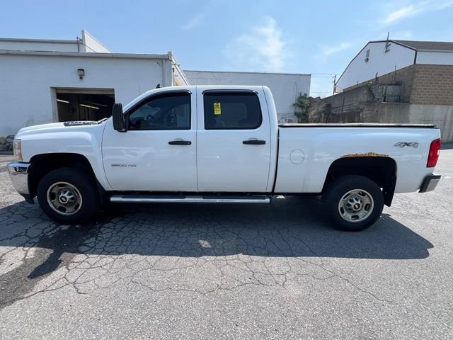 Used 2013 Chevrolet Silverado 2500HD Work Truck with VIN 1GC1KVCG5DF123686 for sale in Bethlehem, PA